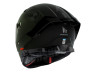Helm MT Thunder 4 SV Solid mat zwart thumb extra